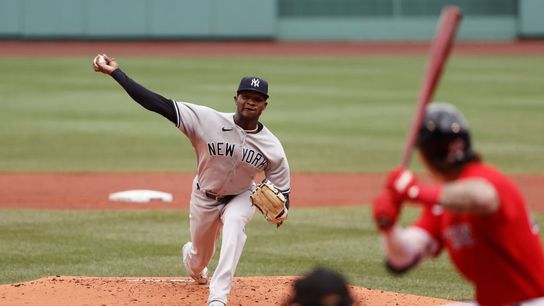 McAdam: Big series with Yankees perfect way to close out home schedule  taken at BSJ Headquarters (Red Sox)